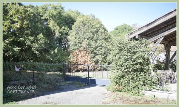 Dpt (32), à vendre corps de ferme 170 m2- Terrain de 11642m2