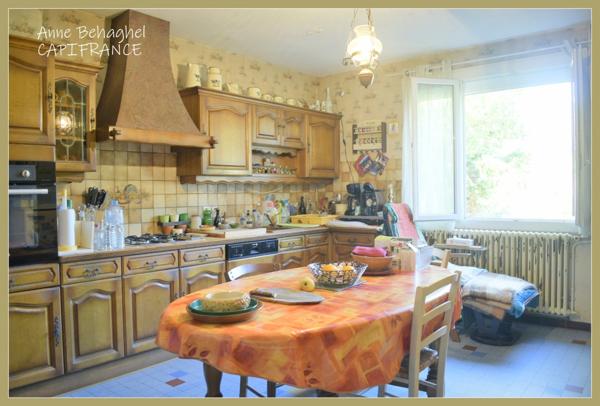 Dpt (32), à vendre corps de ferme 170 m2- Terrain de 11642m2