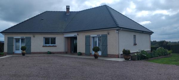 Maison sans vis-à-vis (76)