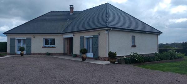 Maison sans vis-à-vis (76)