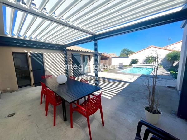 Maison à LES SABLES-D'OLONNE, 85340 - 6 pièces 160m²