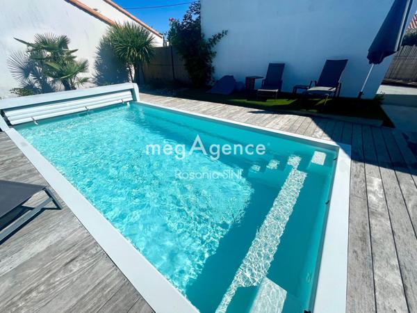 Maison à LES SABLES-D'OLONNE, 85340 - 6 pièces 160m²