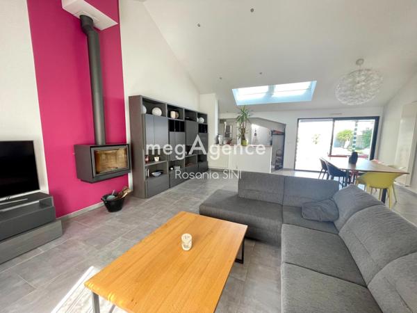 Maison à LES SABLES-D'OLONNE, 85340 - 6 pièces 160m²