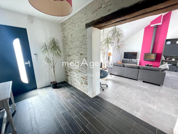 Maison à LES SABLES-D'OLONNE, 85340 - 6 pièces 160m²