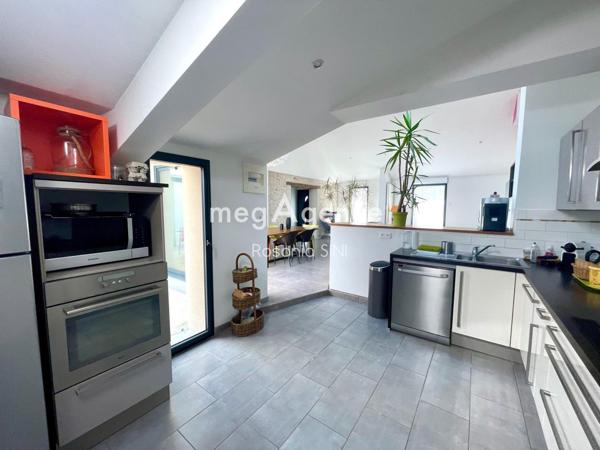 Maison à LES SABLES-D'OLONNE, 85340 - 6 pièces 160m²