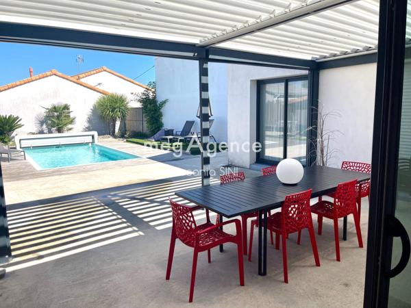 Maison à LES SABLES-D'OLONNE, 85340 - 6 pièces 160m²