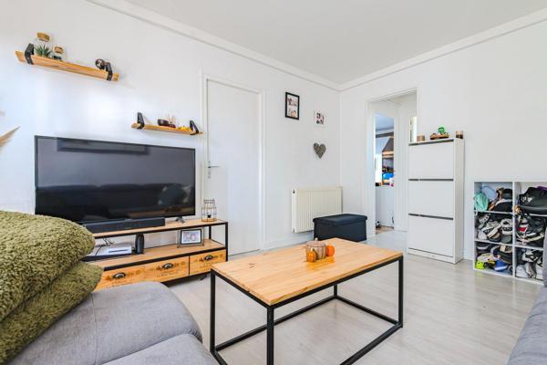Appartement type 3 avec cave