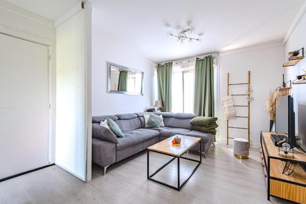 Appartement type 3 avec cave