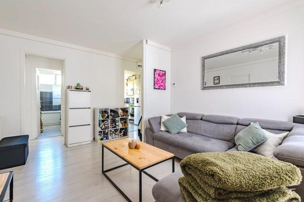 Appartement type 3 avec cave