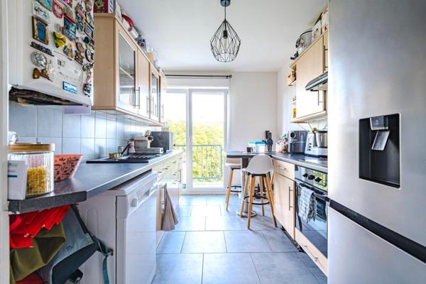 Appartement type 3 avec cave