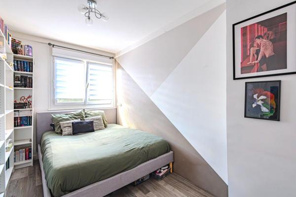 Appartement type 3 avec cave