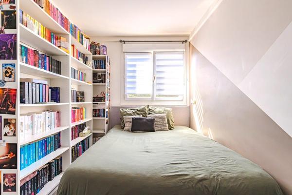 Appartement type 3 avec cave