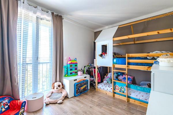 Appartement type 3 avec cave