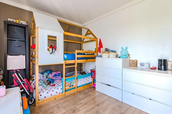 Appartement type 3 avec cave