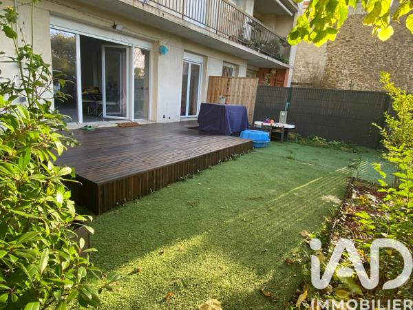 Appartement à vendre 2 pièces 40 m² Sucy-en-Brie