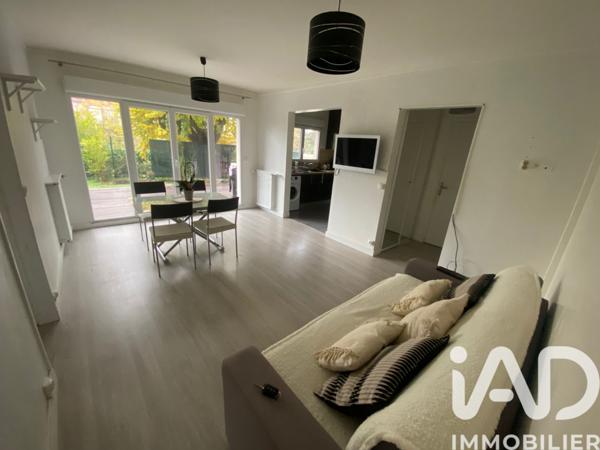 Appartement à vendre 2 pièces 40 m² Sucy-en-Brie