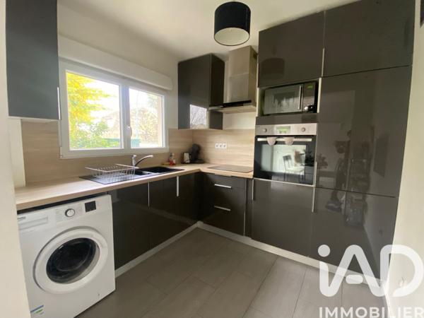 Appartement à vendre 2 pièces 40 m² Sucy-en-Brie