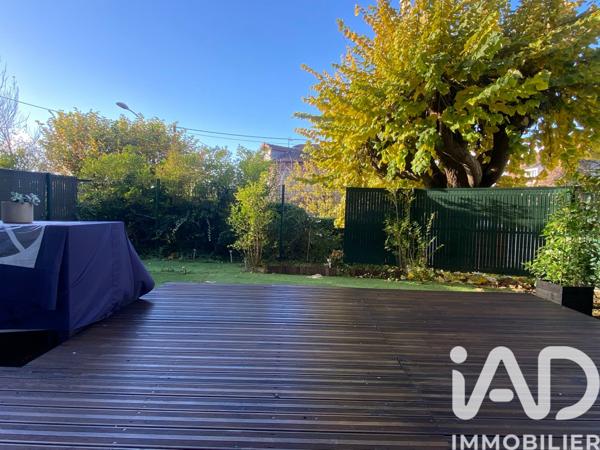 Appartement à vendre 2 pièces 40 m² Sucy-en-Brie