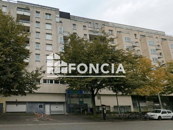 Location Appartement 3 pièces 89.56 m² - 90 BOULEVARD CARNOT Lille 59000