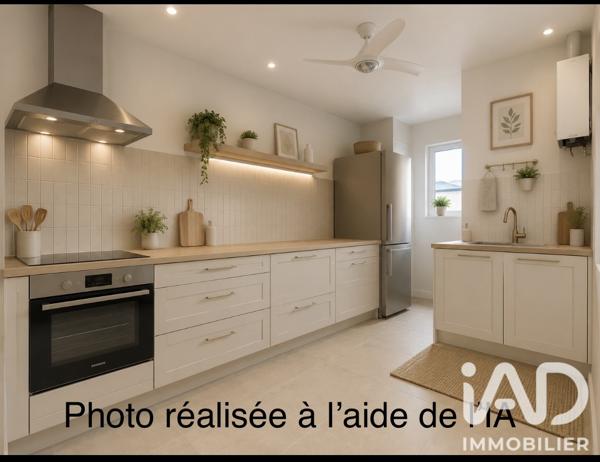 Maison à vendre 3 pièces 90 m² Caudry