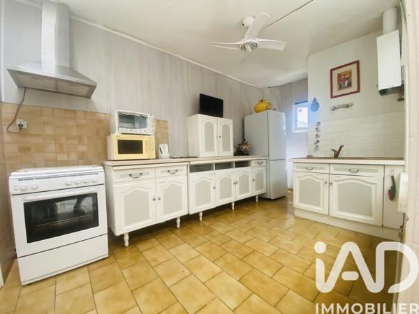 Maison à vendre 3 pièces 90 m² Caudry