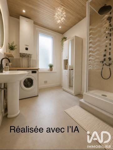 Maison à vendre 3 pièces 90 m² Caudry