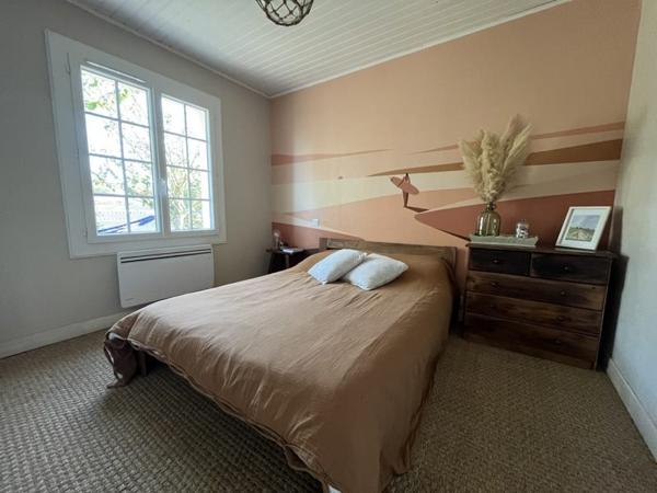 Maison à vendre |  Le Château-d'Oléron |  4 pièces | 76 m²