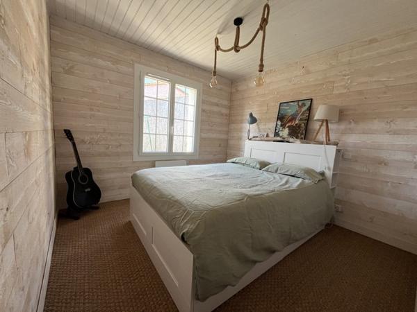 Maison à vendre |  Le Château-d'Oléron |  4 pièces | 76 m²