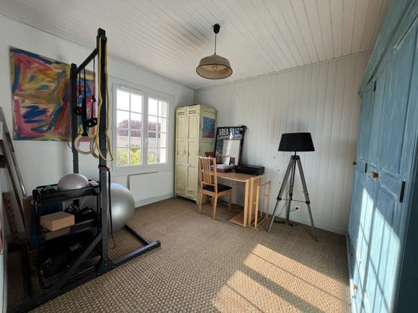 Maison à vendre |  Le Château-d'Oléron |  4 pièces | 76 m²