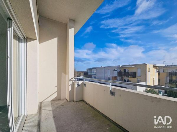 Appartement à vendre 2 pièces 43 m² Lormont