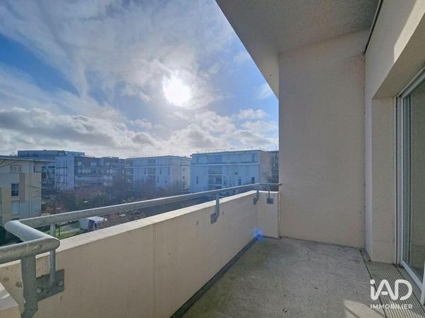 Appartement à vendre 2 pièces 43 m² Lormont