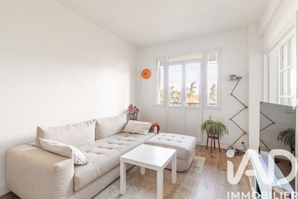 Appartement à vendre 2 pièces 36 m² Charenton-le-Pont