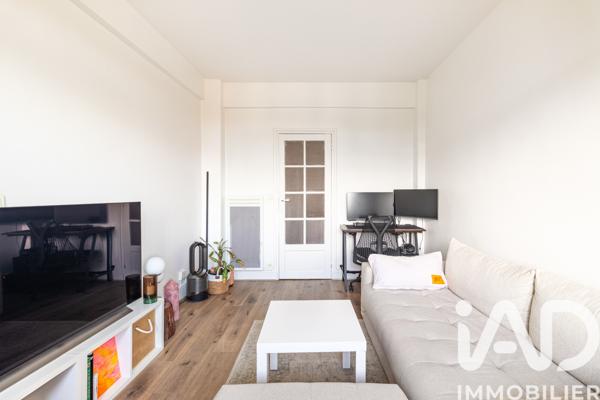 Appartement à vendre 2 pièces 36 m² Charenton-le-Pont