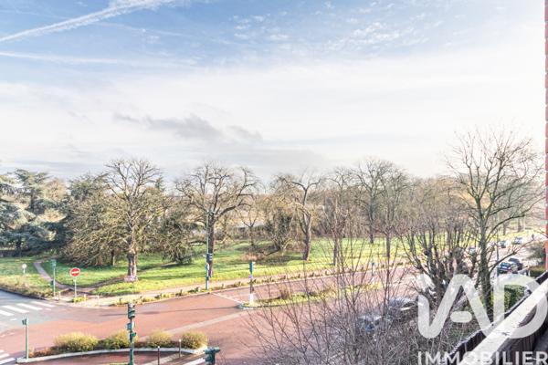 Appartement à vendre 2 pièces 36 m² Charenton-le-Pont