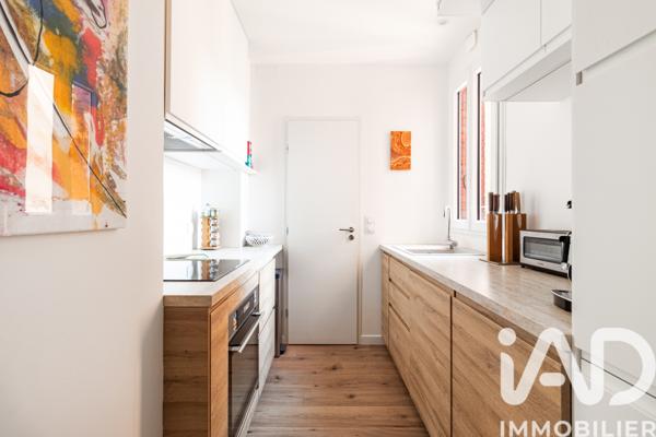 Appartement à vendre 2 pièces 36 m² Charenton-le-Pont