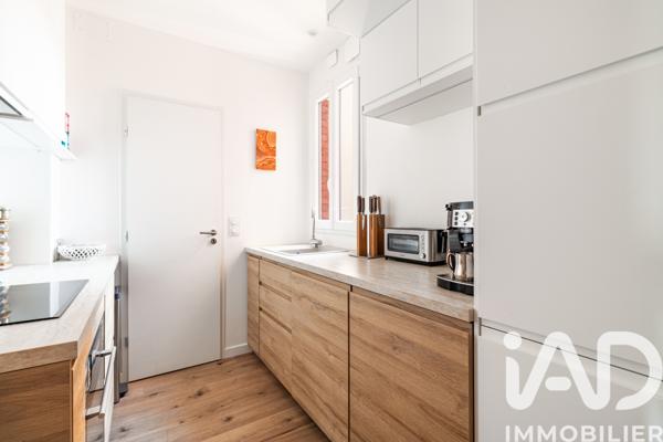 Appartement à vendre 2 pièces 36 m² Charenton-le-Pont