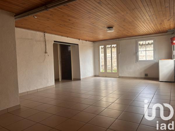 Maison à vendre 5 pièces 109 m² Coutras