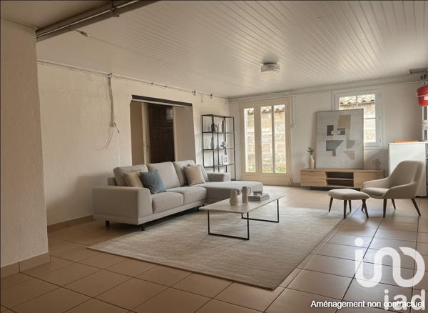 Maison à vendre 5 pièces 109 m² Coutras