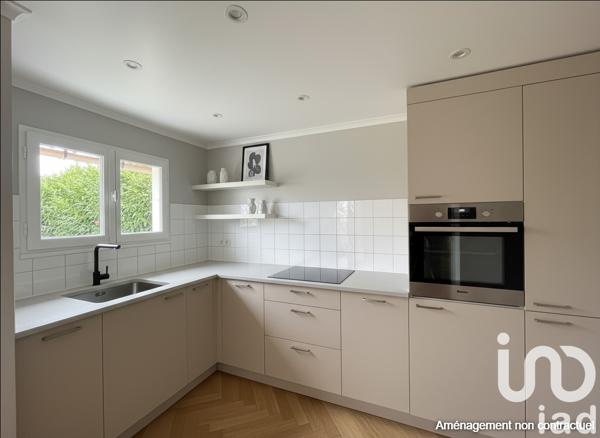 Maison à vendre 5 pièces 109 m² Coutras