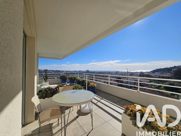 Appartement à vendre 3 pièces 108 m² Saint-Laurent-du-Var