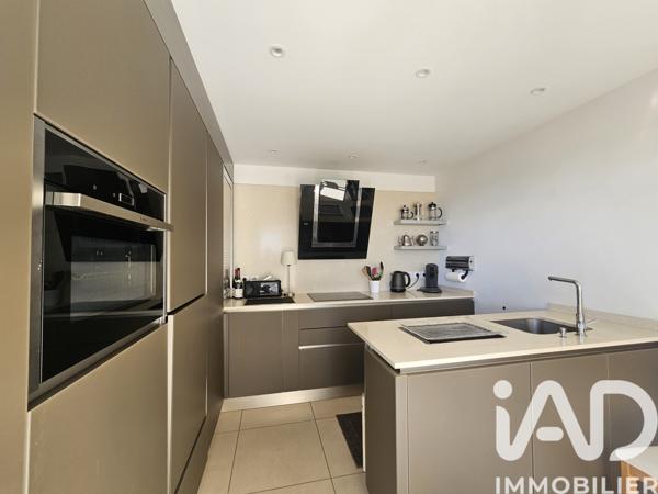 Appartement à vendre 3 pièces 108 m² Saint-Laurent-du-Var