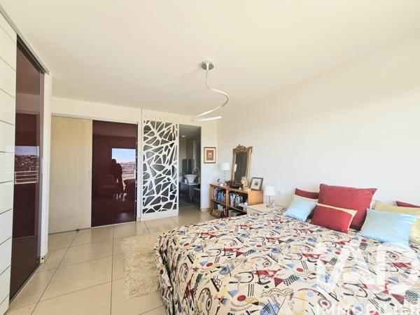 Appartement à vendre 3 pièces 108 m² Saint-Laurent-du-Var