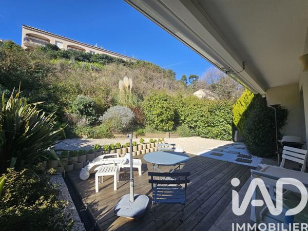 Appartement à vendre 3 pièces 108 m² Saint-Laurent-du-Var