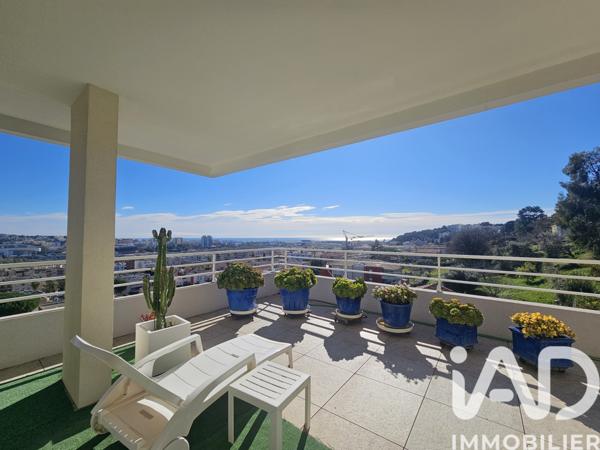 Appartement à vendre 3 pièces 108 m² Saint-Laurent-du-Var