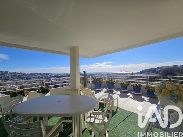 Appartement à vendre 3 pièces 108 m² Saint-Laurent-du-Var