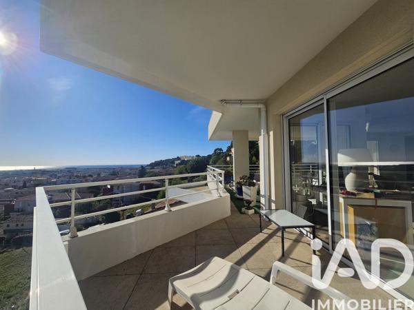 Appartement à vendre 3 pièces 108 m² Saint-Laurent-du-Var