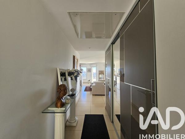 Appartement à vendre 3 pièces 108 m² Saint-Laurent-du-Var