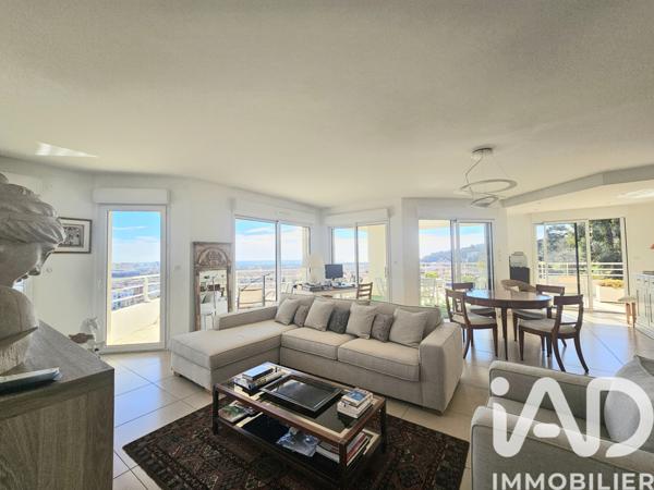 Appartement à vendre 3 pièces 108 m² Saint-Laurent-du-Var