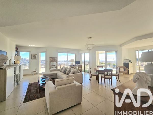 Appartement à vendre 3 pièces 108 m² Saint-Laurent-du-Var