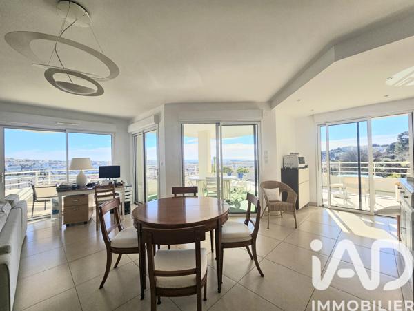 Appartement à vendre 3 pièces 108 m² Saint-Laurent-du-Var